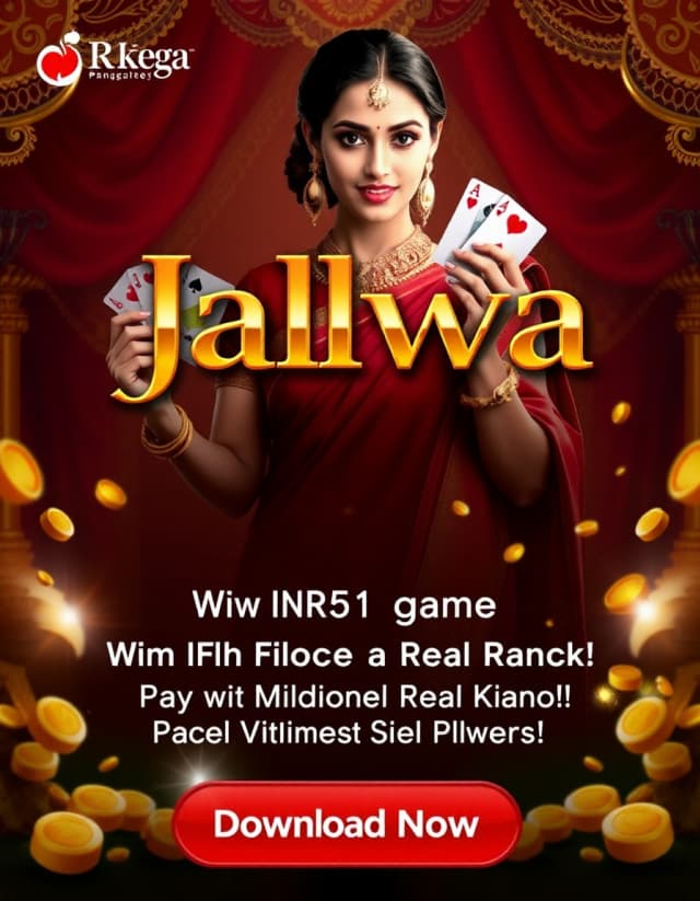 Jalwa Game Banner
